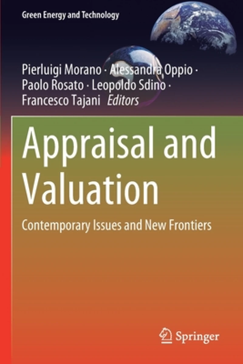 Appraisal and Valuation
