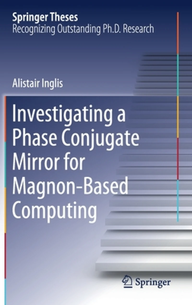Investigating a Phase Conjugate Mirror for Magnon-Based Computing