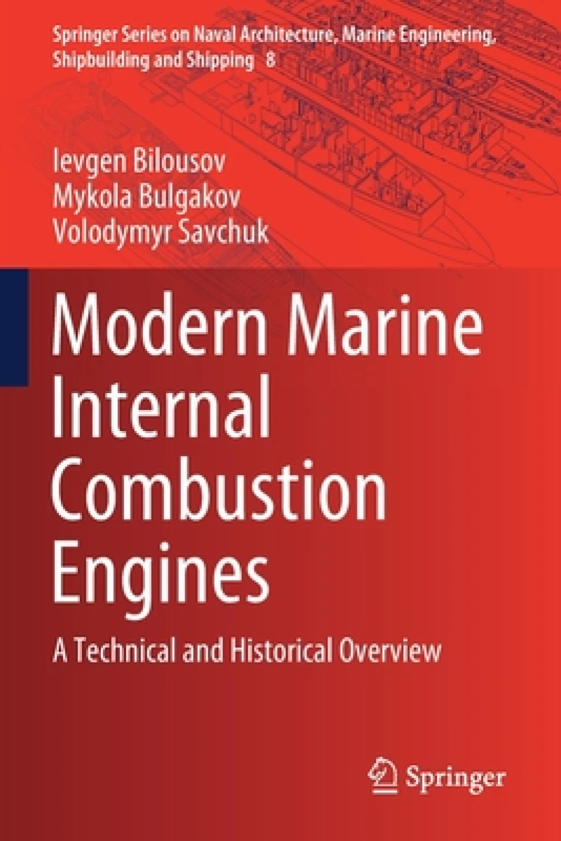 Modern Marine Internal Combustion Engines