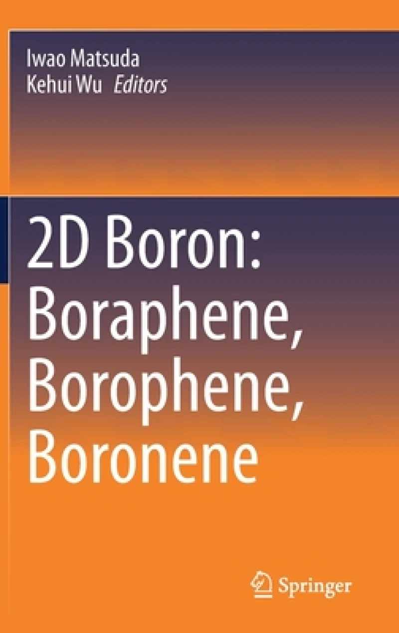 2D Boron