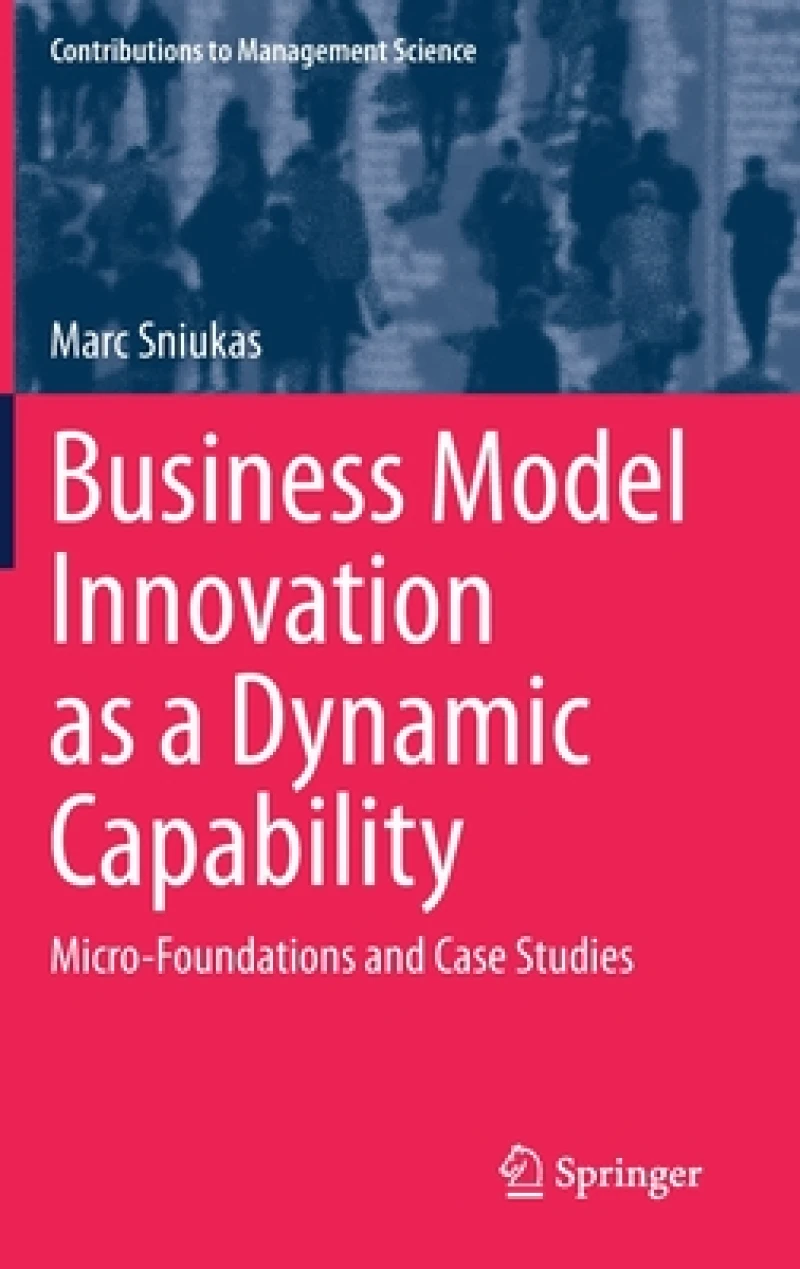 Business Model Innovation as a Dynamic Capability