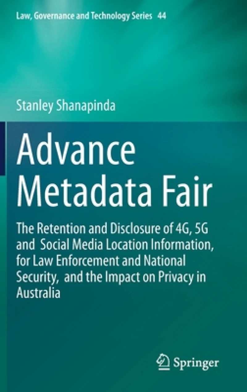 Advance Metadata Fair