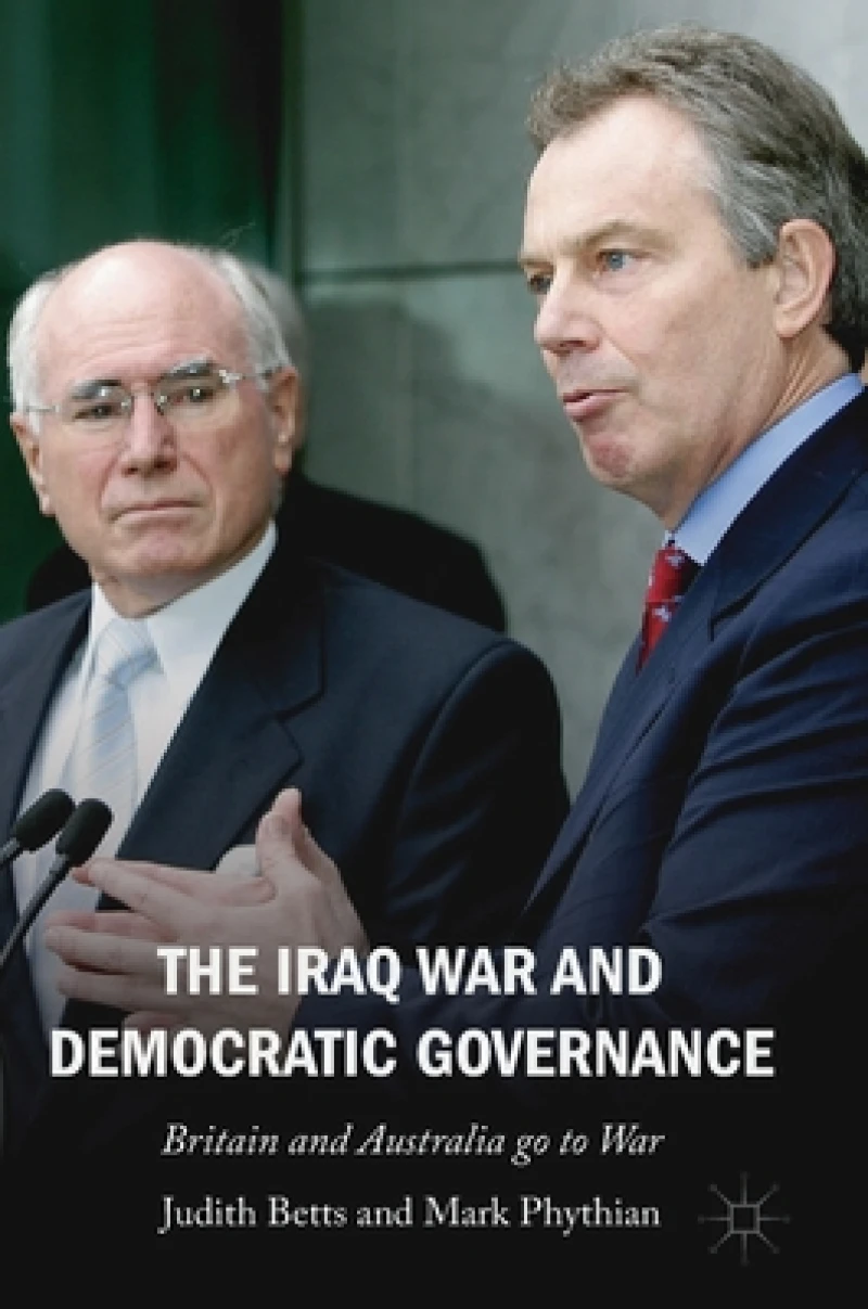 The Iraq War and Democratic Governance