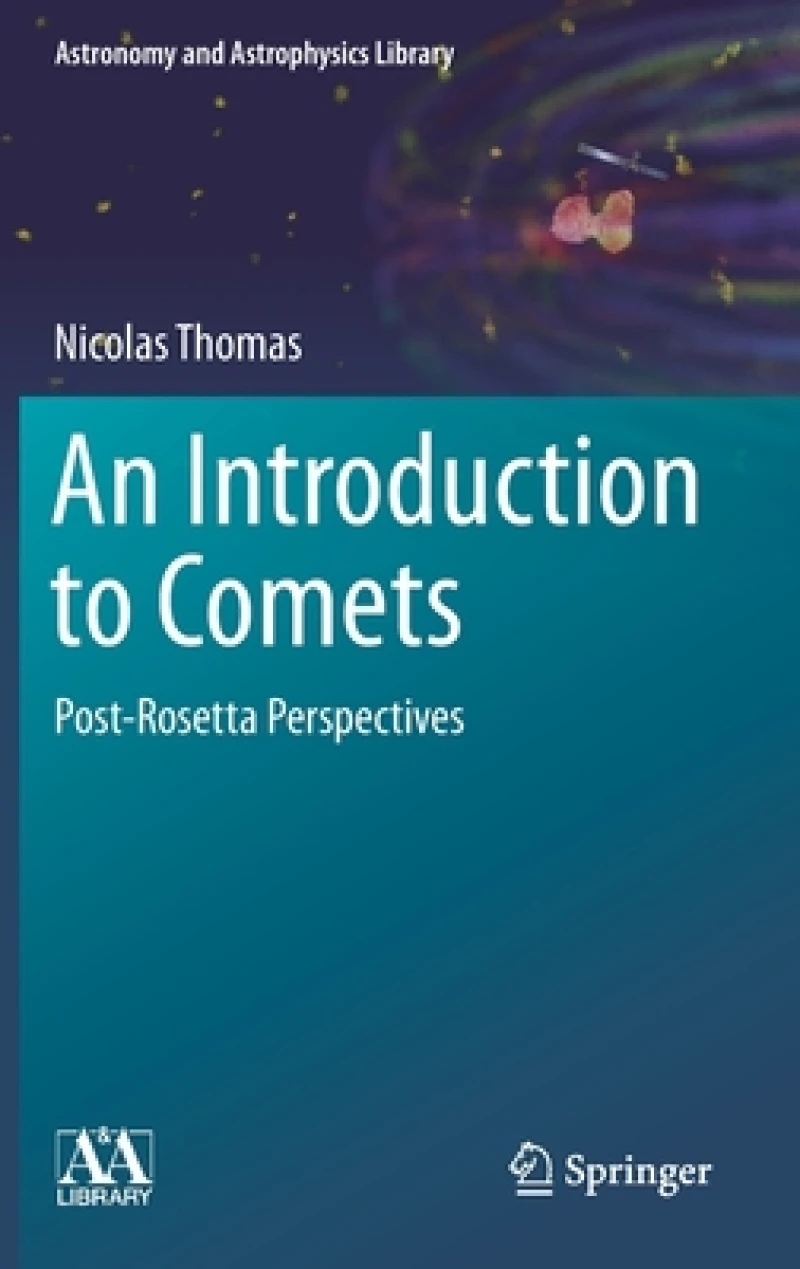 An Introduction to Comets