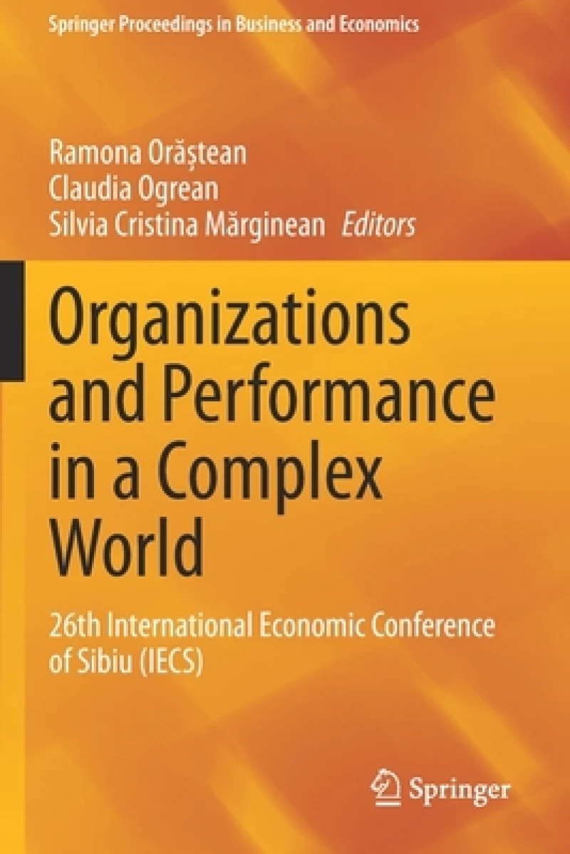 Organizations and Performance in a Complex World