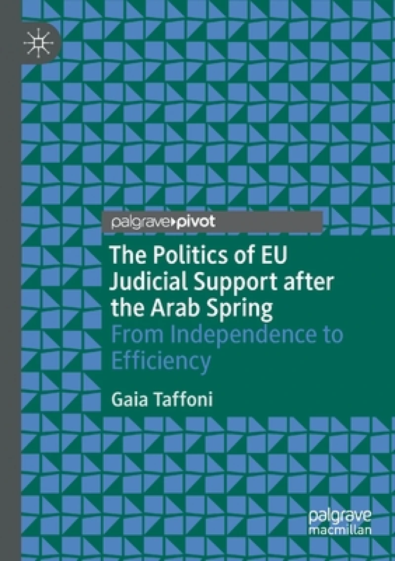 The Politics of EU Judicial Support after the Arab Spring
