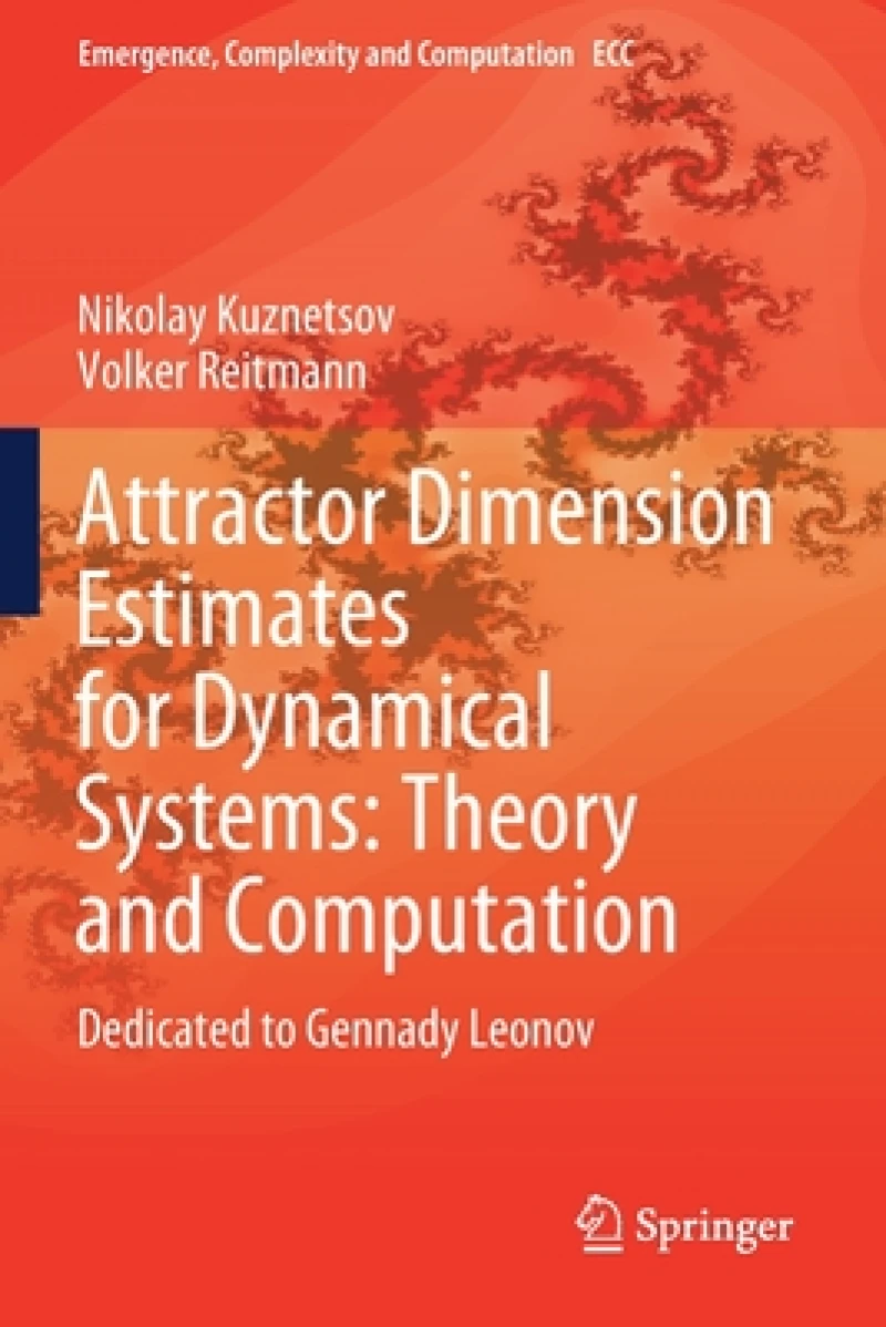 Attractor Dimension Estimates for Dynamical Systems
