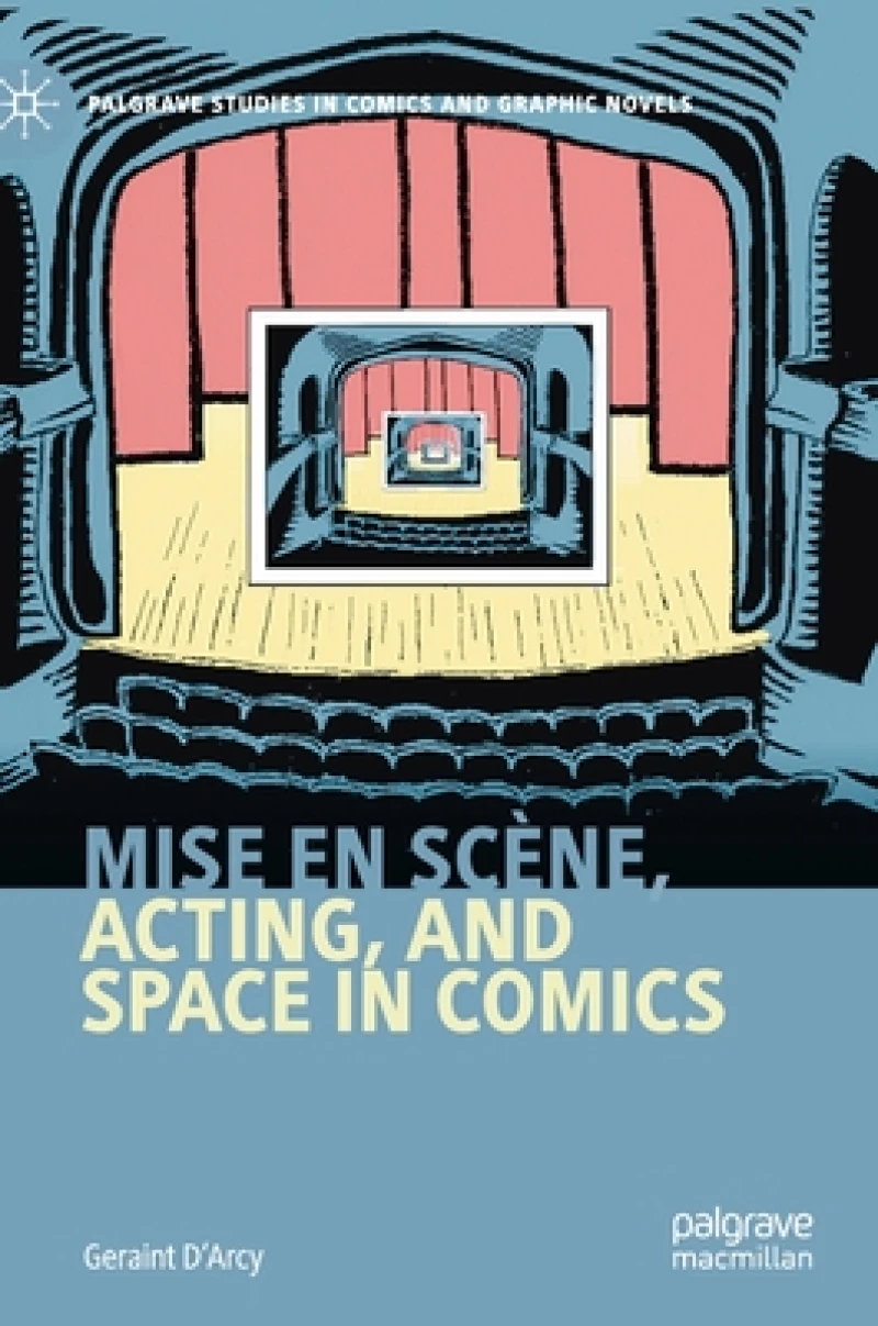 Mise en scene, Acting, and Space in Comics