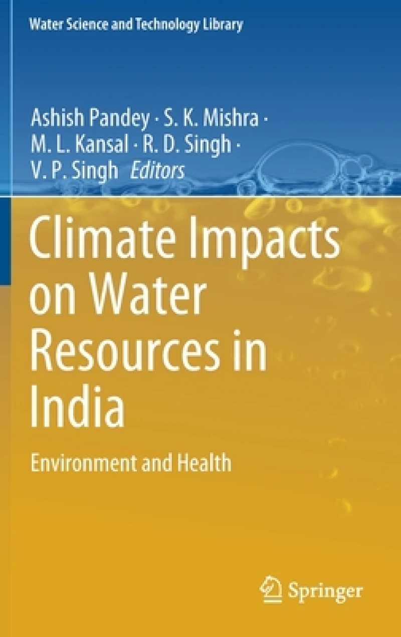 Climate Impacts on Water Resources in India