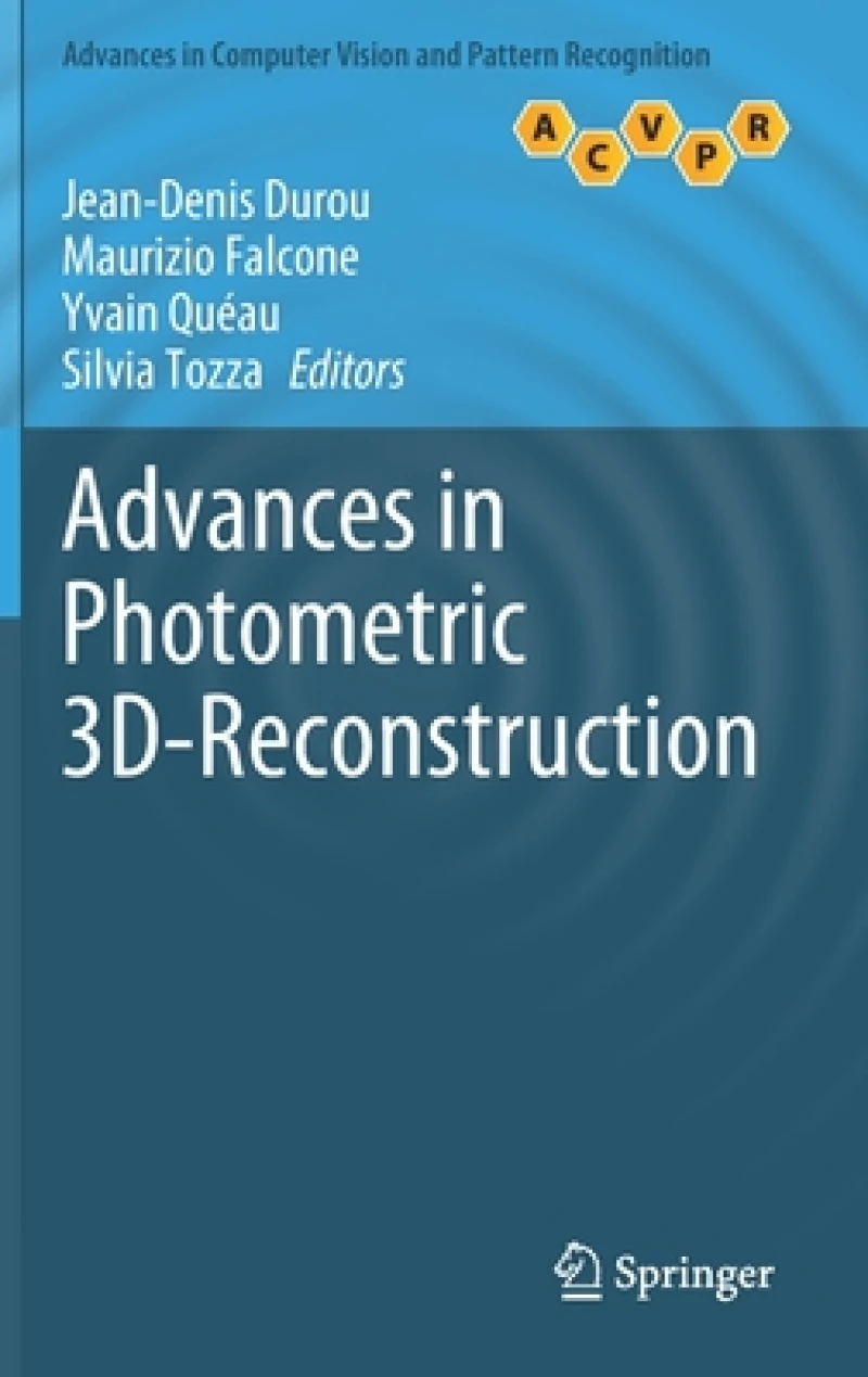 Advances in Photometric 3D-Reconstruction