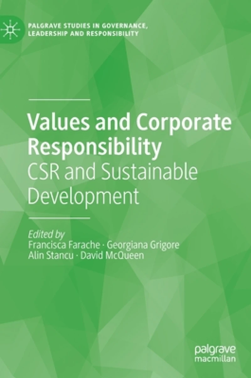 Values and Corporate Responsibility