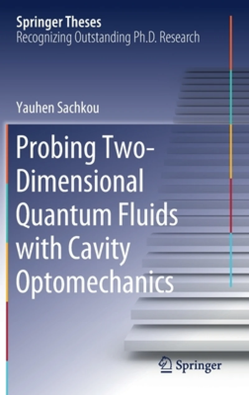 Probing Two-Dimensional Quantum Fluids with Cavity Optomechanics
