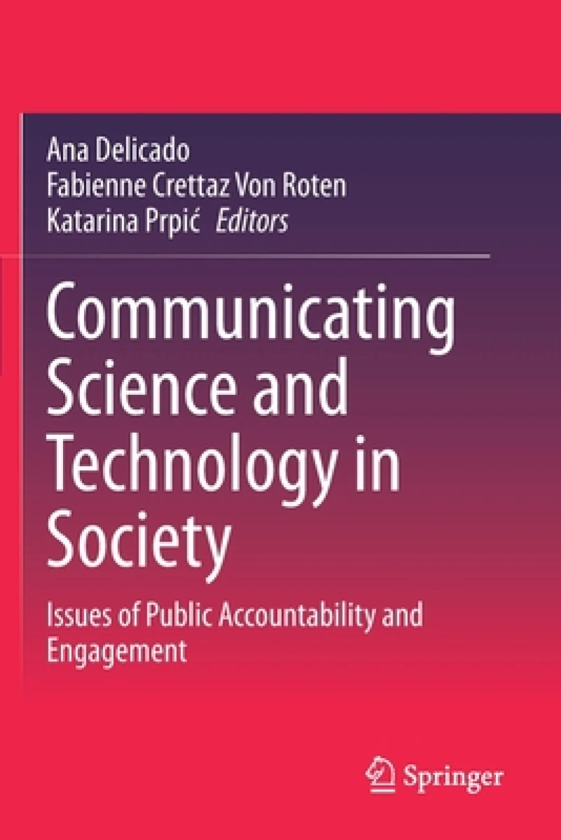 Communicating Science and Technology in Society
