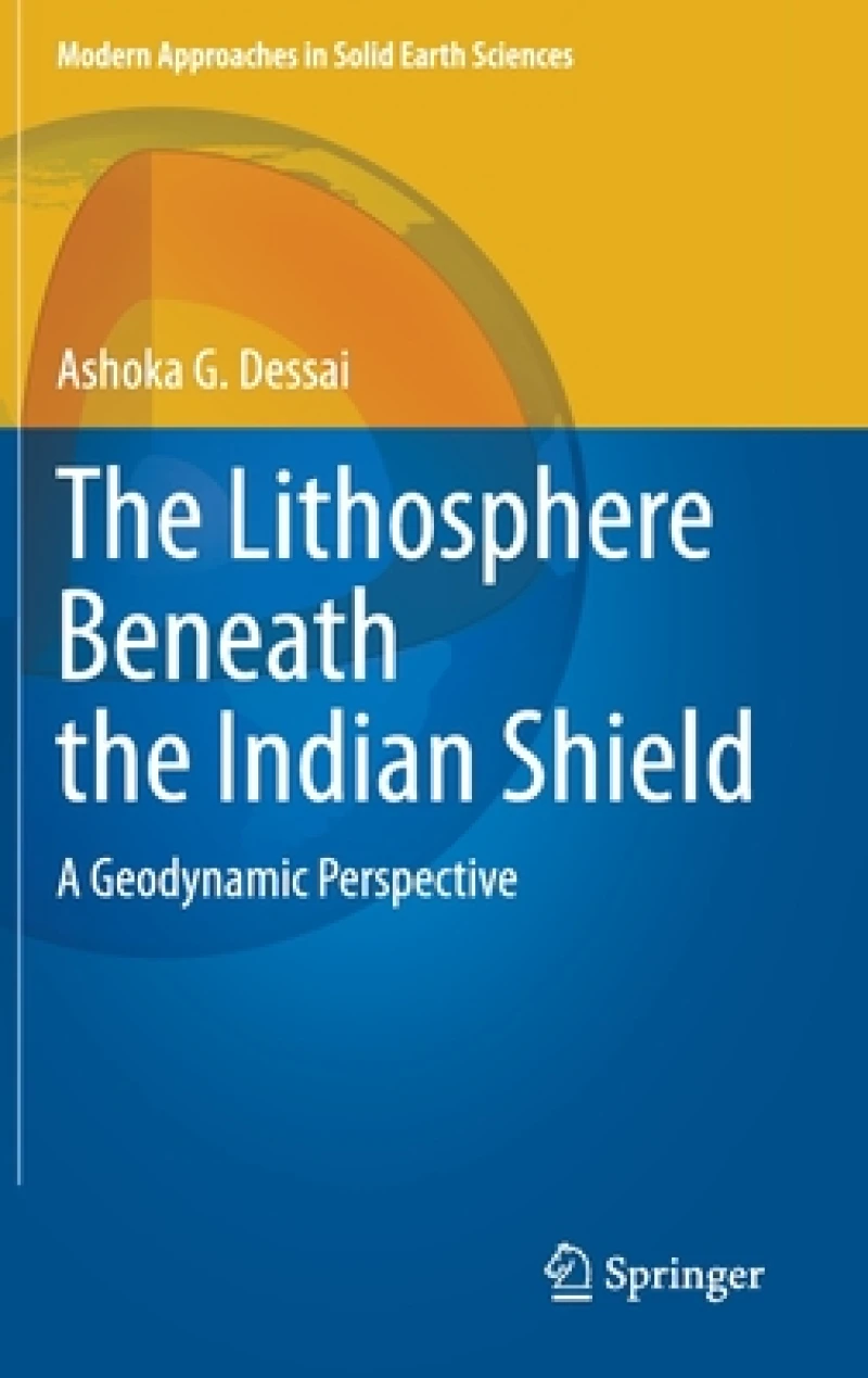 The Lithosphere Beneath the Indian Shield