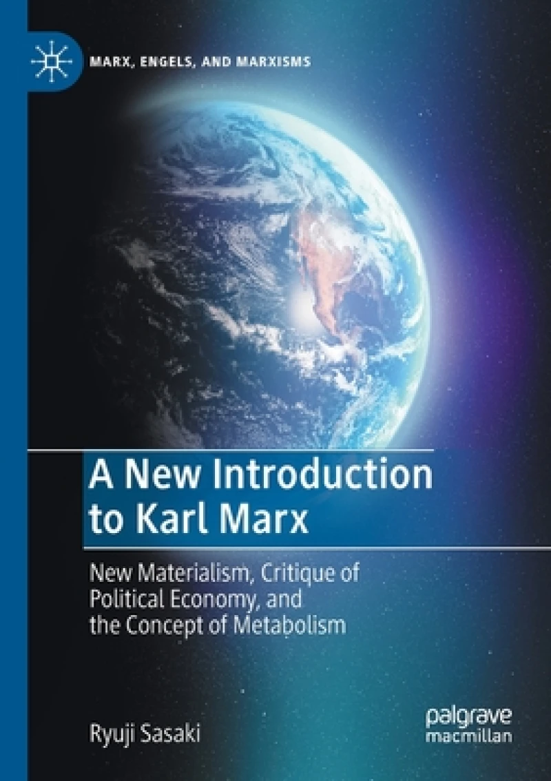A New Introduction to Karl Marx