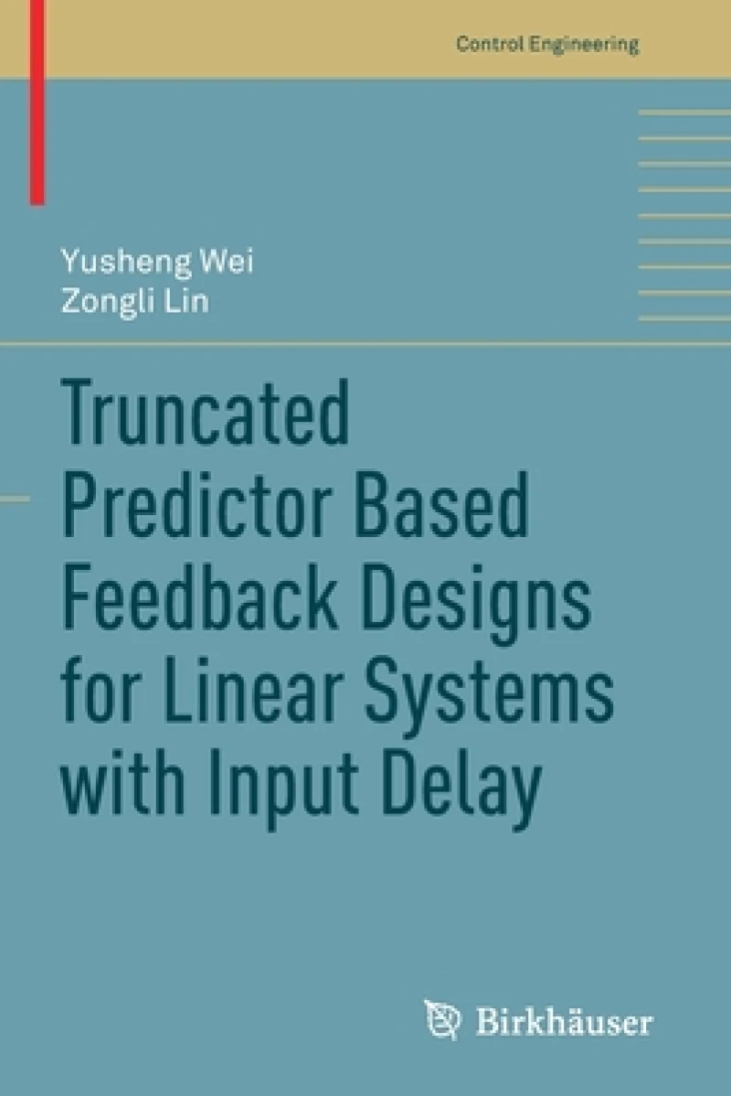 Truncated Predictor Based Feedback Designs for Linear Systems with Input Delay