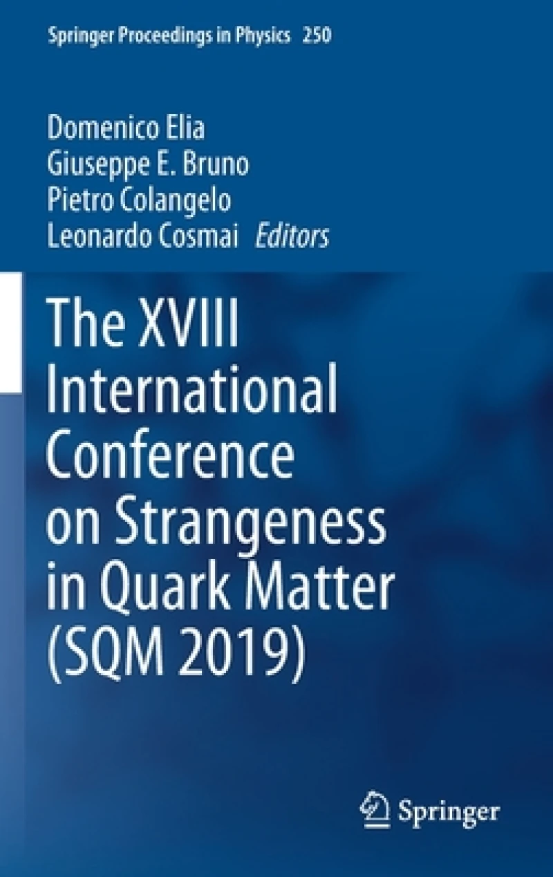 The XVIII International Conference on Strangeness in Quark Matter (SQM 2019)