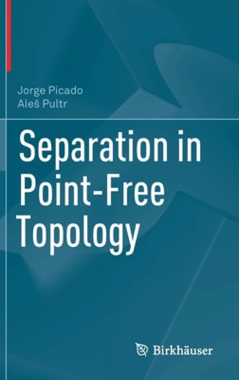 Separation in Point-Free Topology
