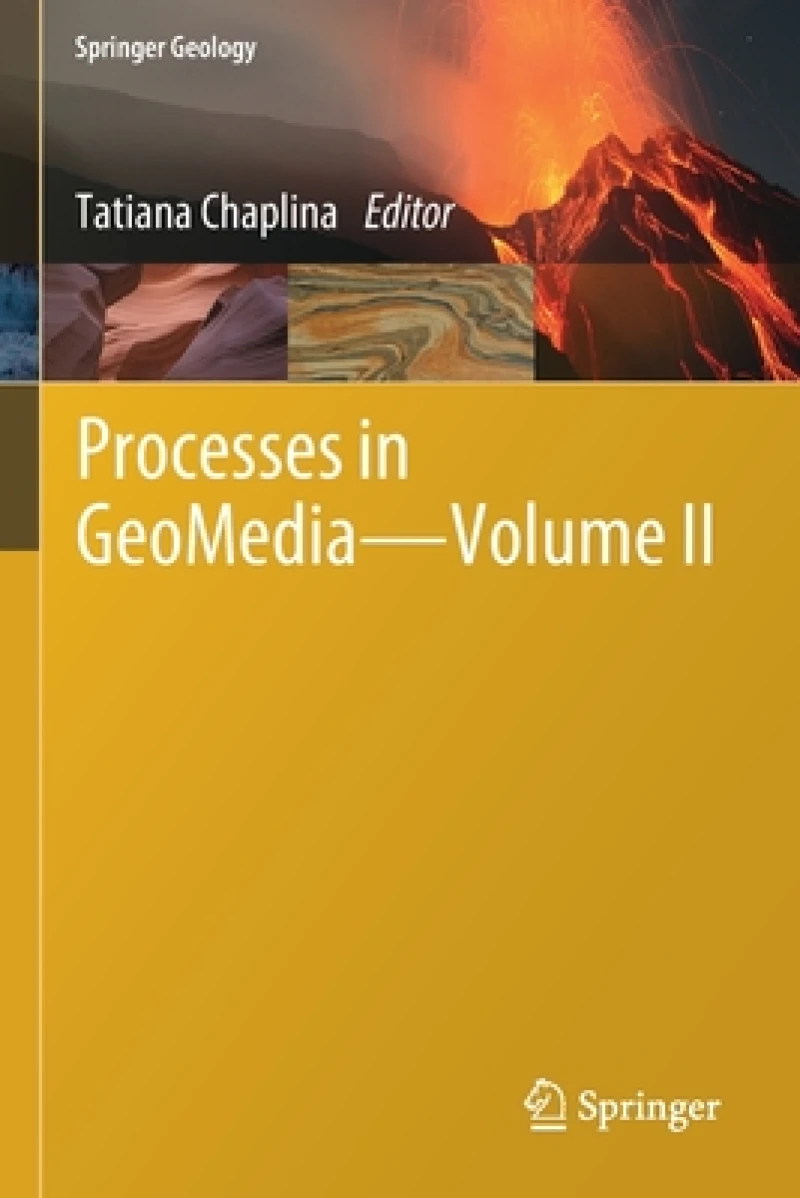 Processes in GeoMedia - Volume II