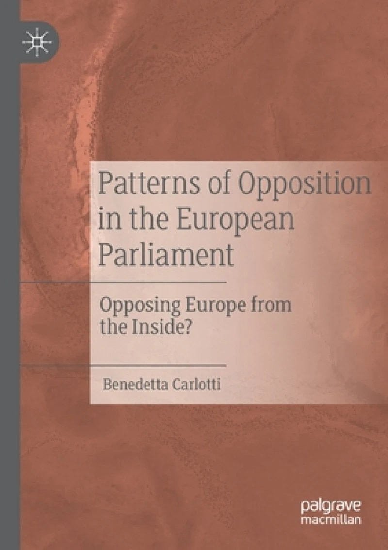 Patterns of Opposition in the European Parliament