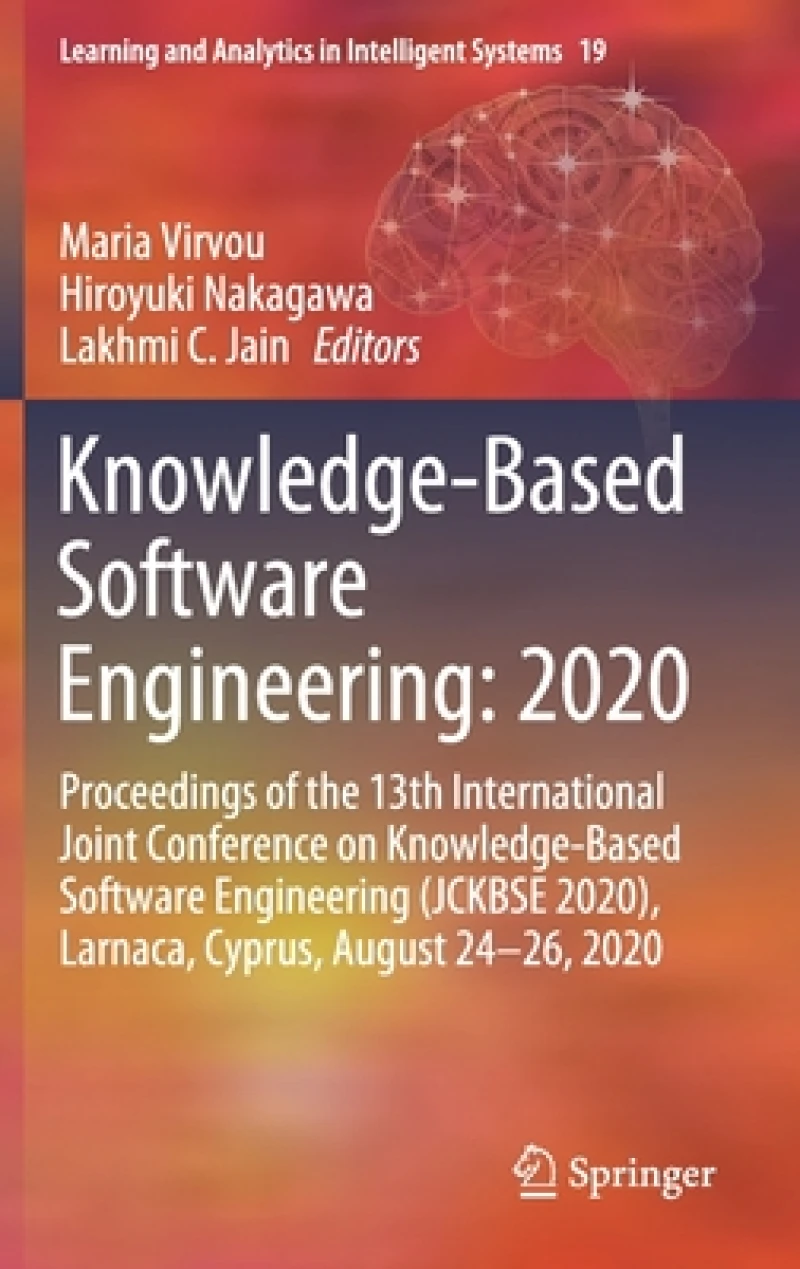 Knowledge-Based Software Engineering: 2020
