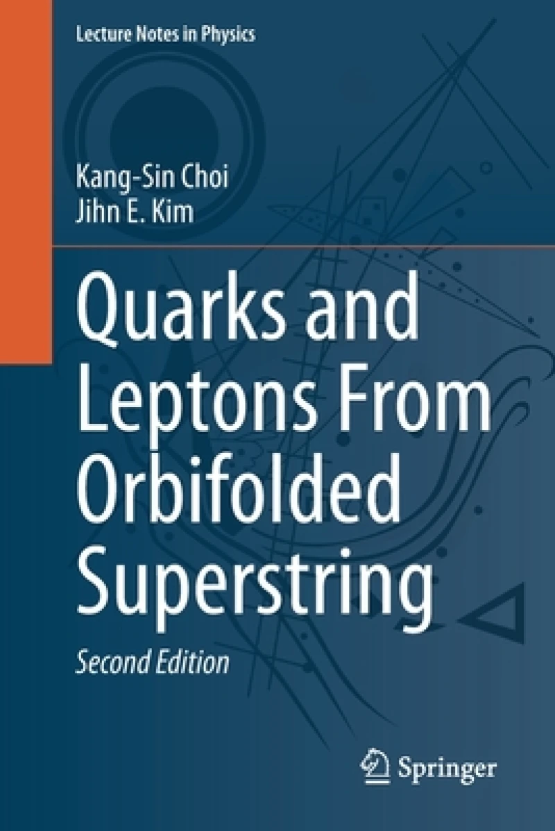 Quarks and Leptons From Orbifolded Superstring