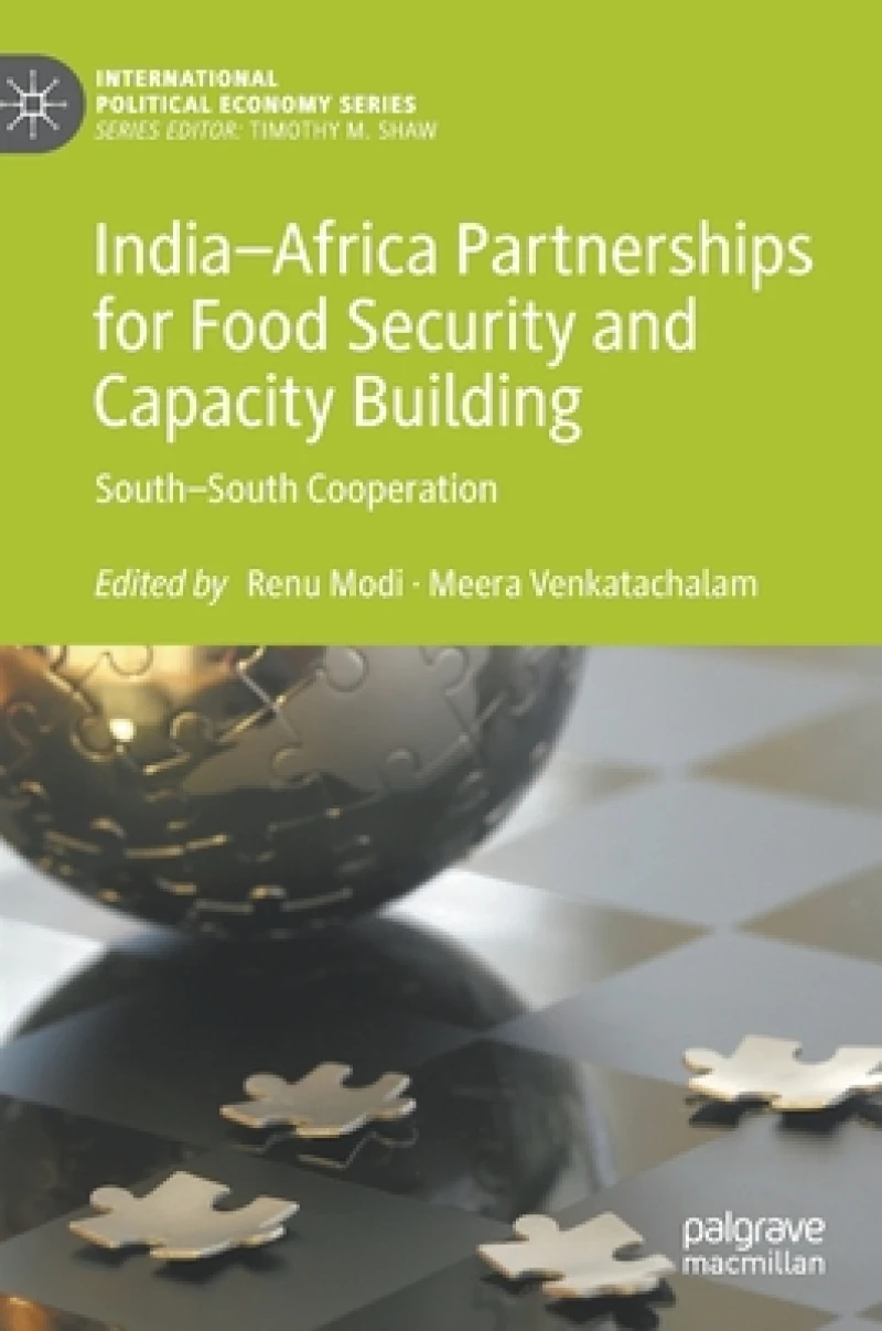 India-Africa Partnerships for Food Security and Capacity Building