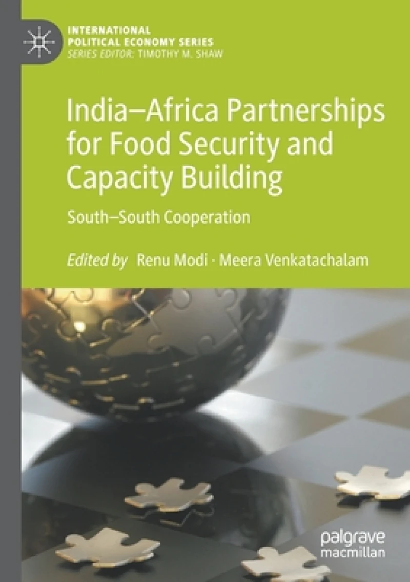 India-Africa Partnerships for Food Security and Capacity Building
