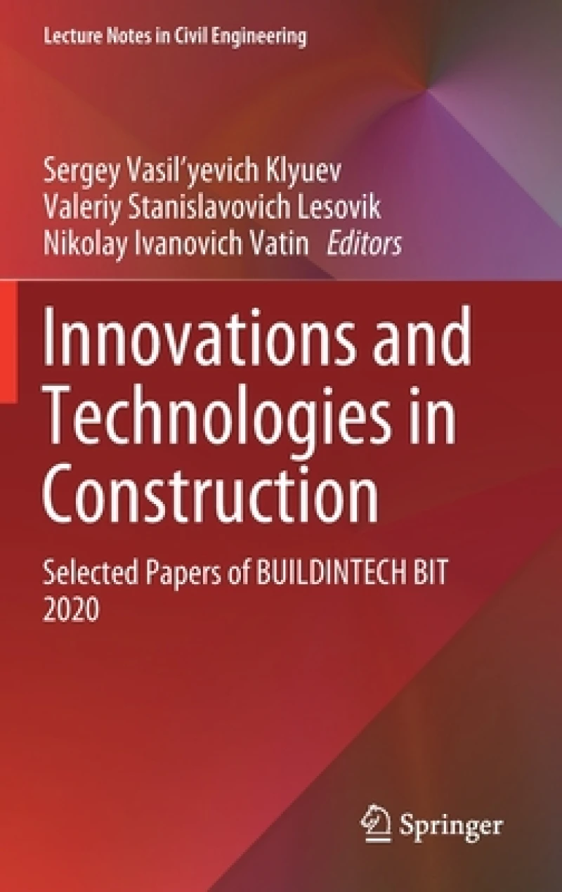 Innovations and Technologies in Construction