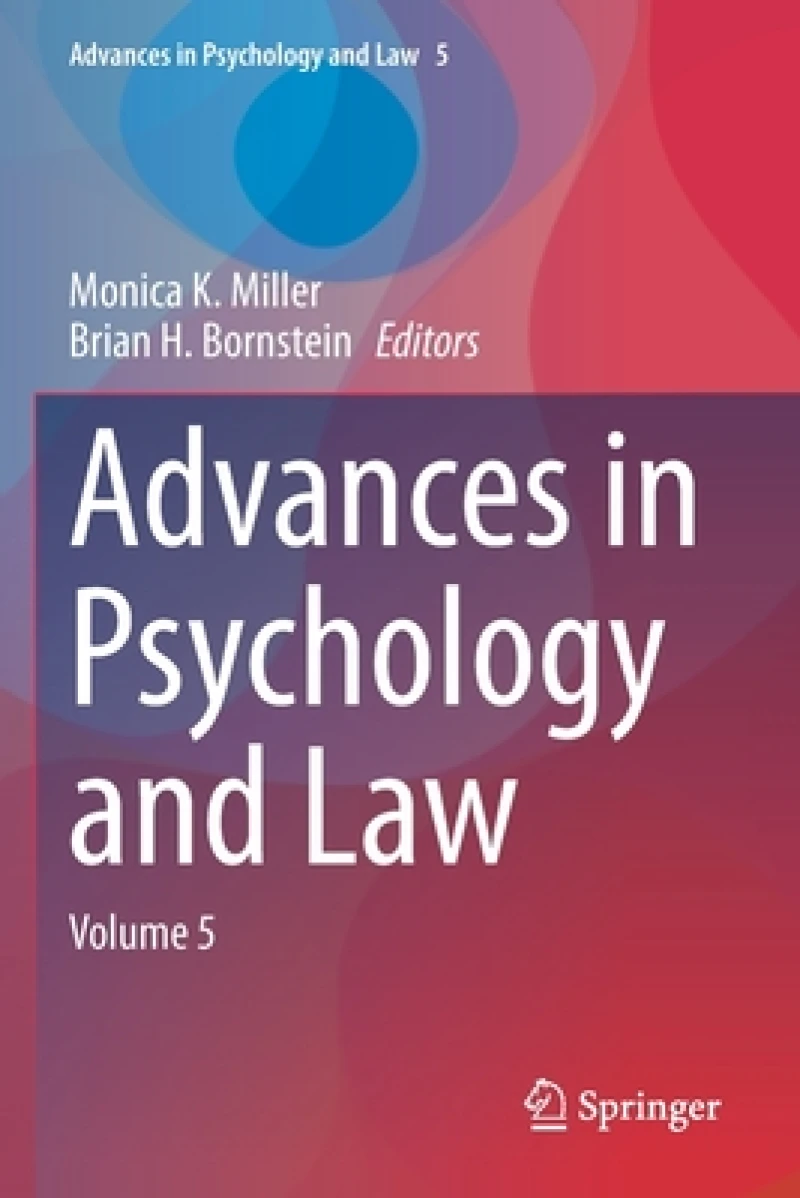 Advances in Psychology and Law