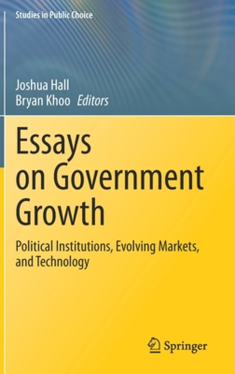 Essays on Government Growth