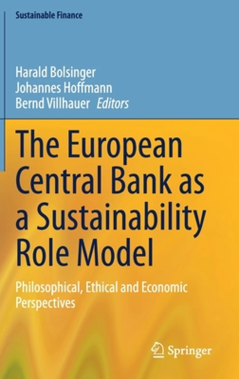 The European Central Bank as a Sustainability Role Model