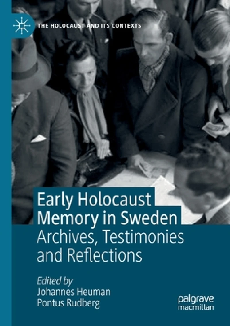 Early Holocaust Memory in Sweden