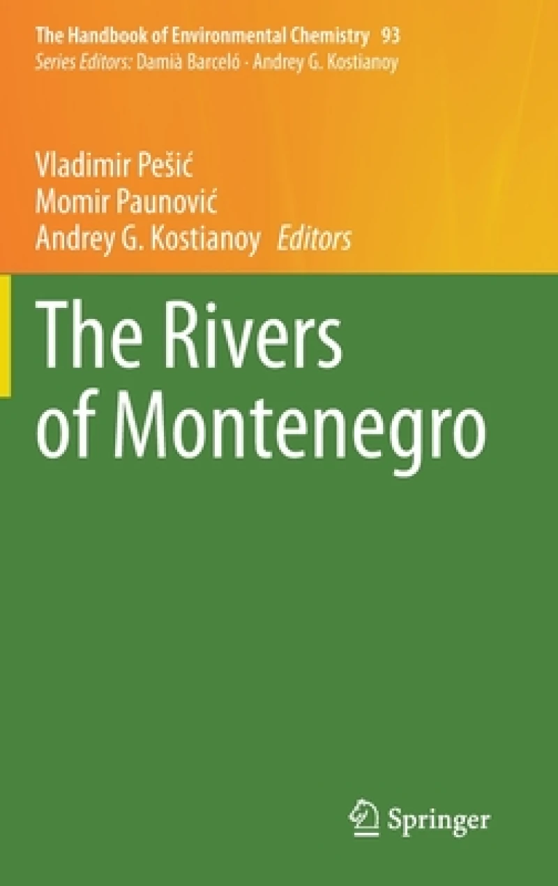 The Rivers of Montenegro