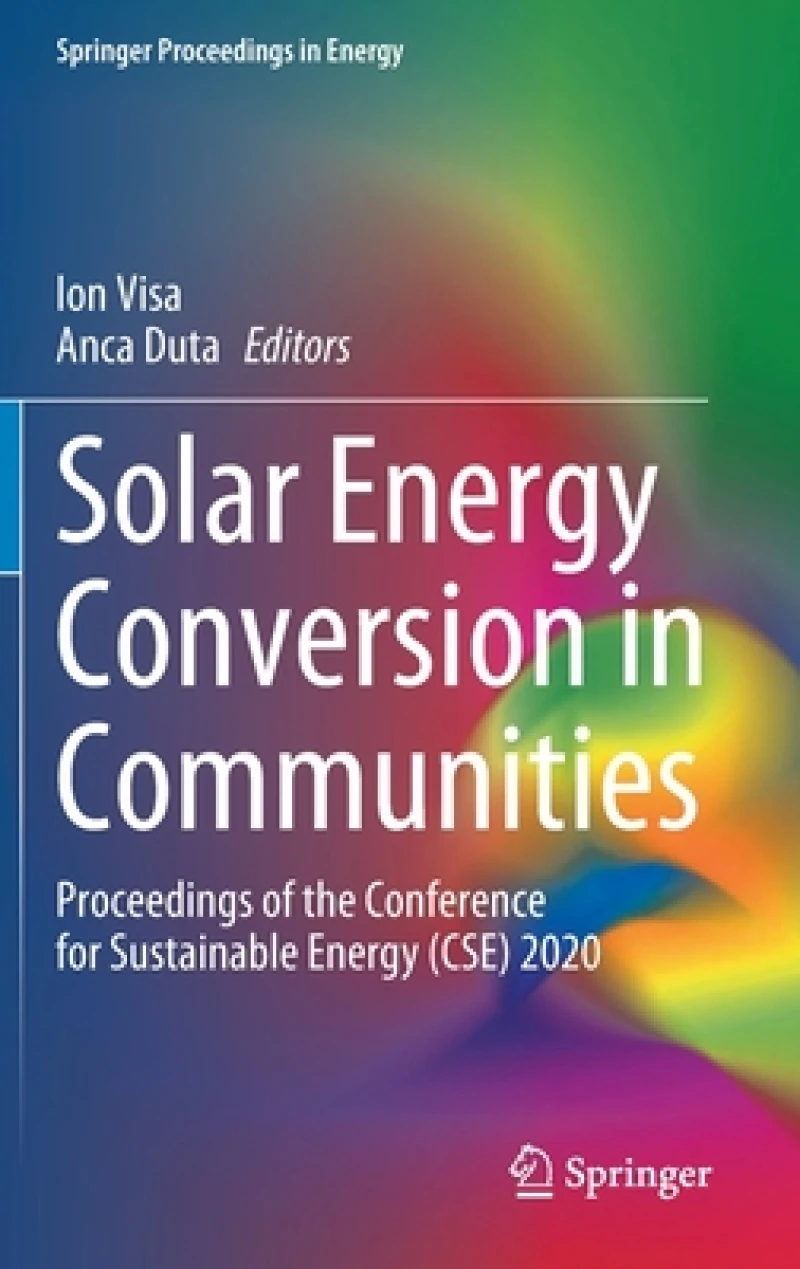 Solar Energy Conversion in Communities