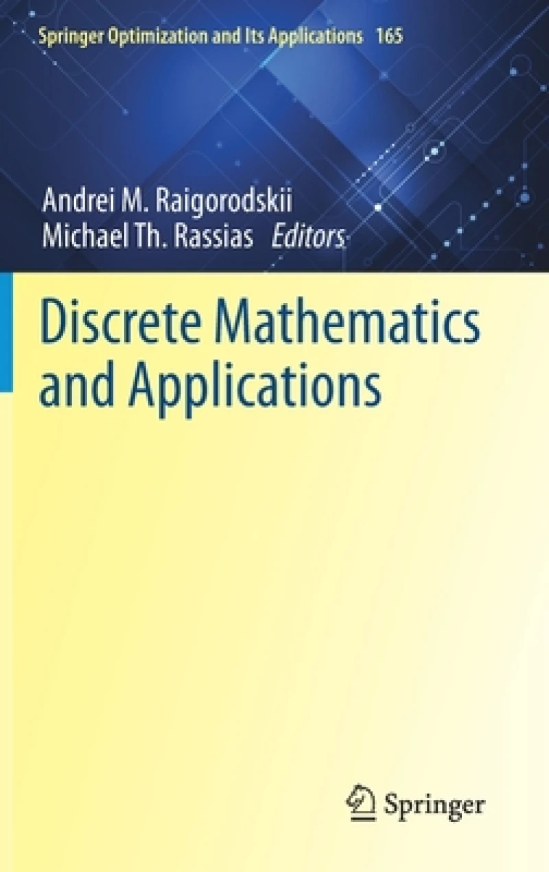 Discrete Mathematics and Applications