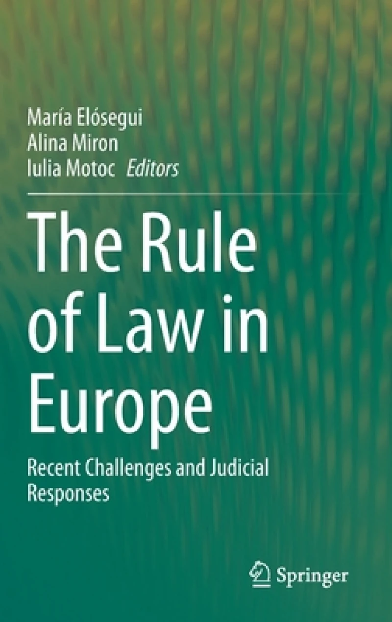The Rule of Law in Europe