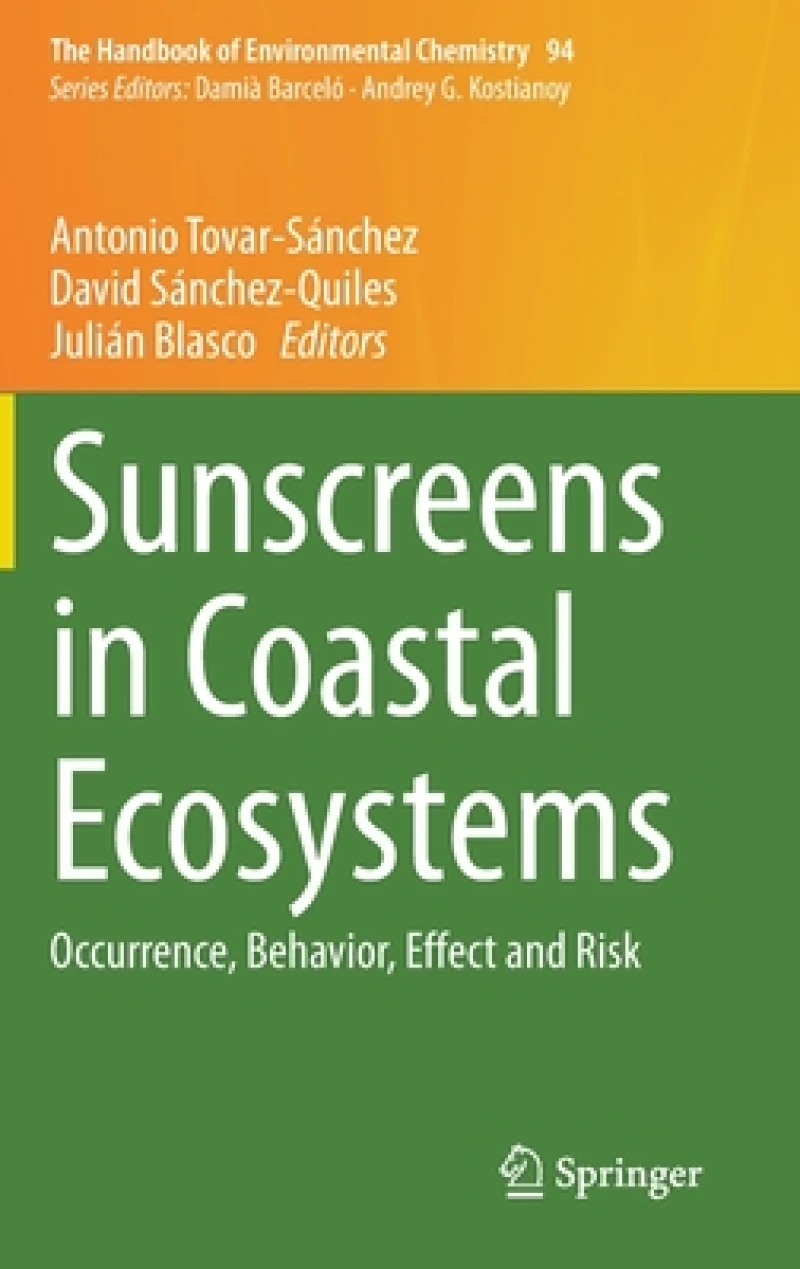 Sunscreens in Coastal Ecosystems