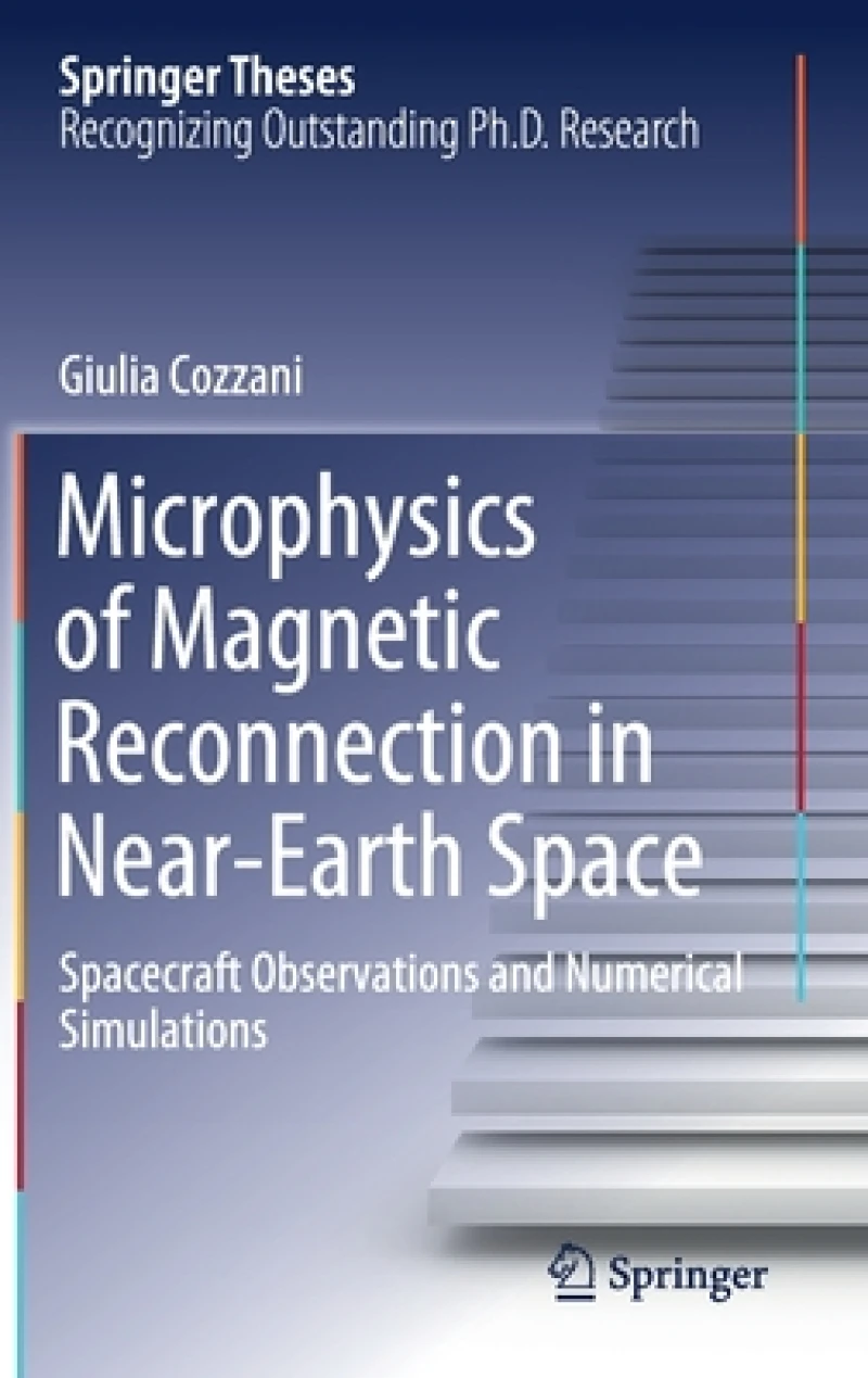 Microphysics of Magnetic Reconnection in Near-Earth Space