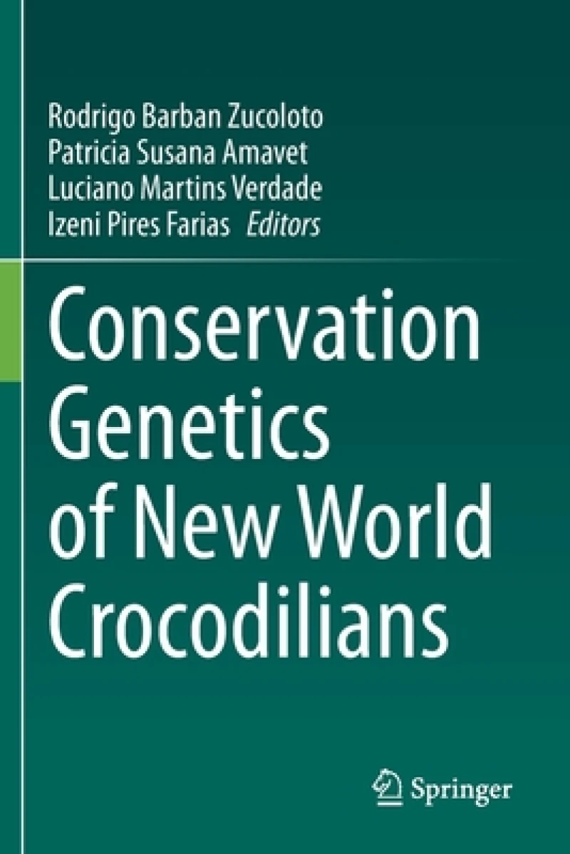 Conservation Genetics of New World Crocodilians