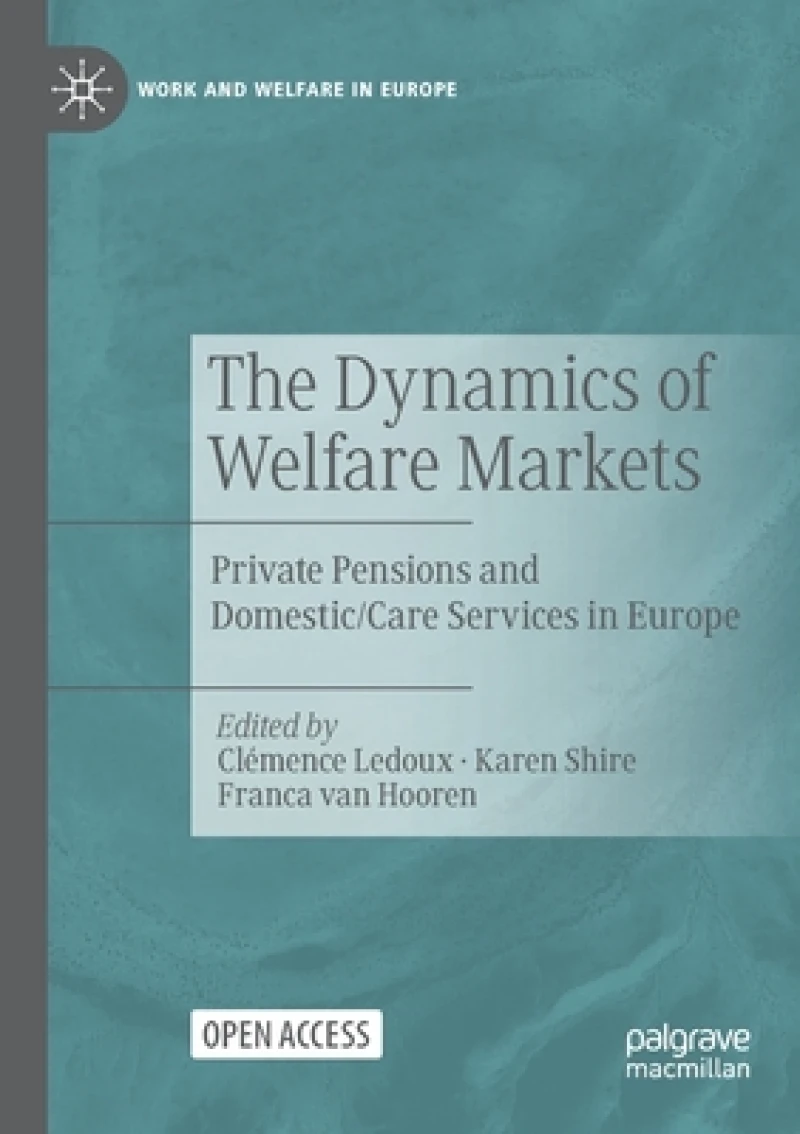 The Dynamics of Welfare Markets