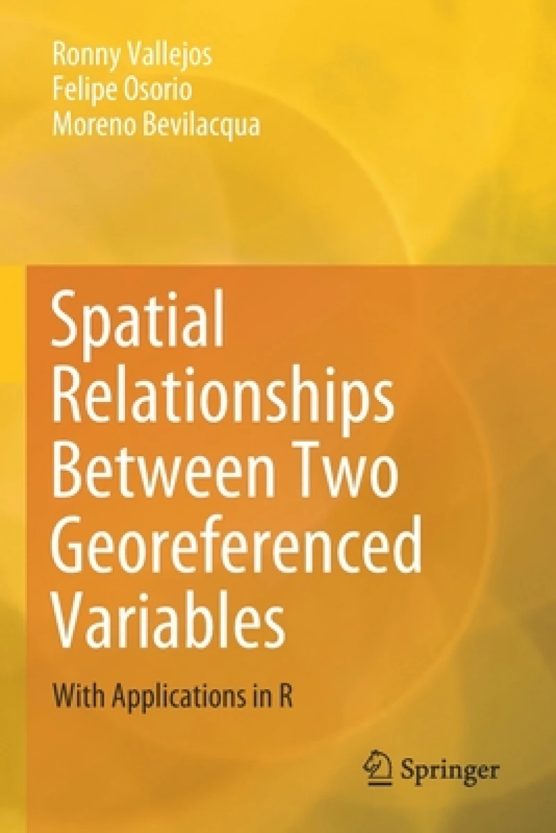 Spatial Relationships Between Two Georeferenced Variables