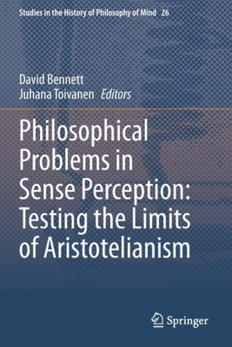 Philosophical Problems in Sense Perception