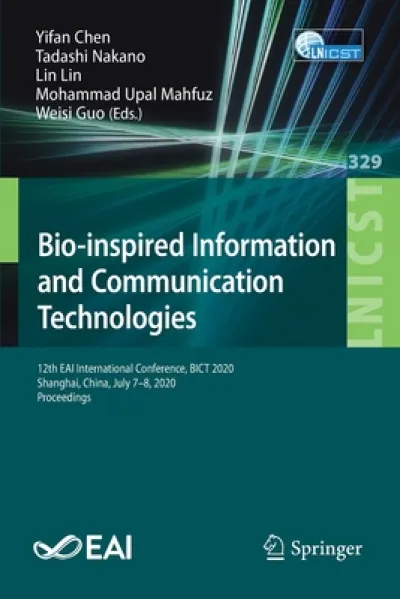 Bio-inspired Information and Communication Technologies