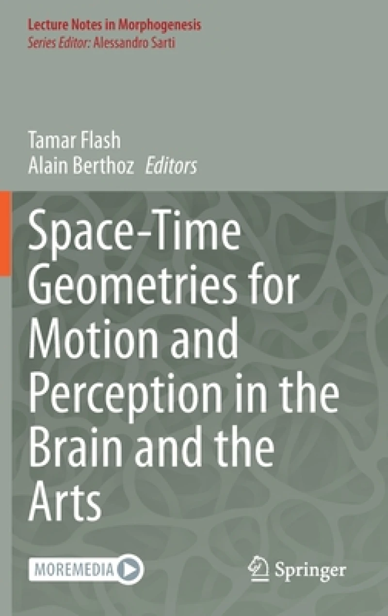 Space-Time Geometries for Motion and Perception in the Brain and the Arts
