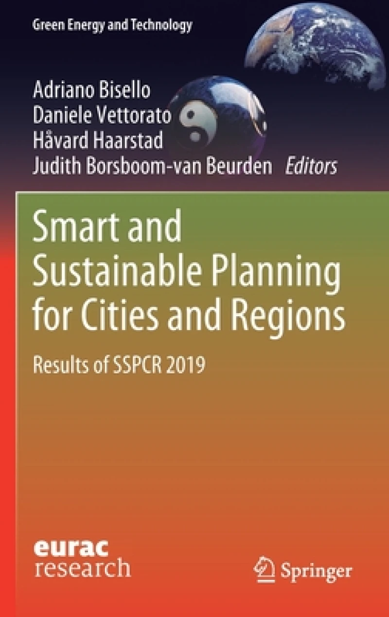 Smart and Sustainable Planning for Cities and Regions