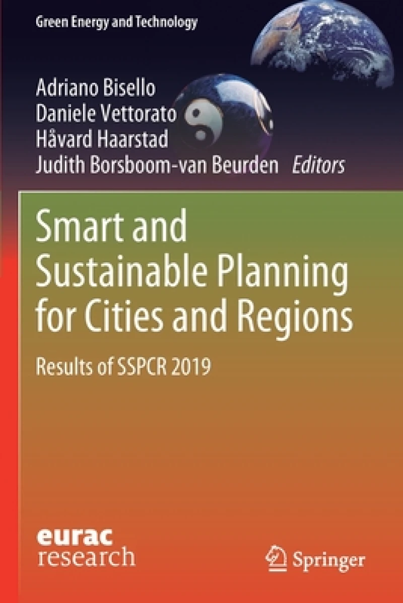 Smart and Sustainable Planning for Cities and Regions