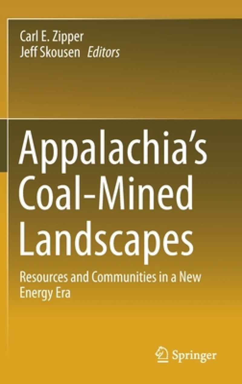 Appalachia''s Coal-Mined Landscapes
