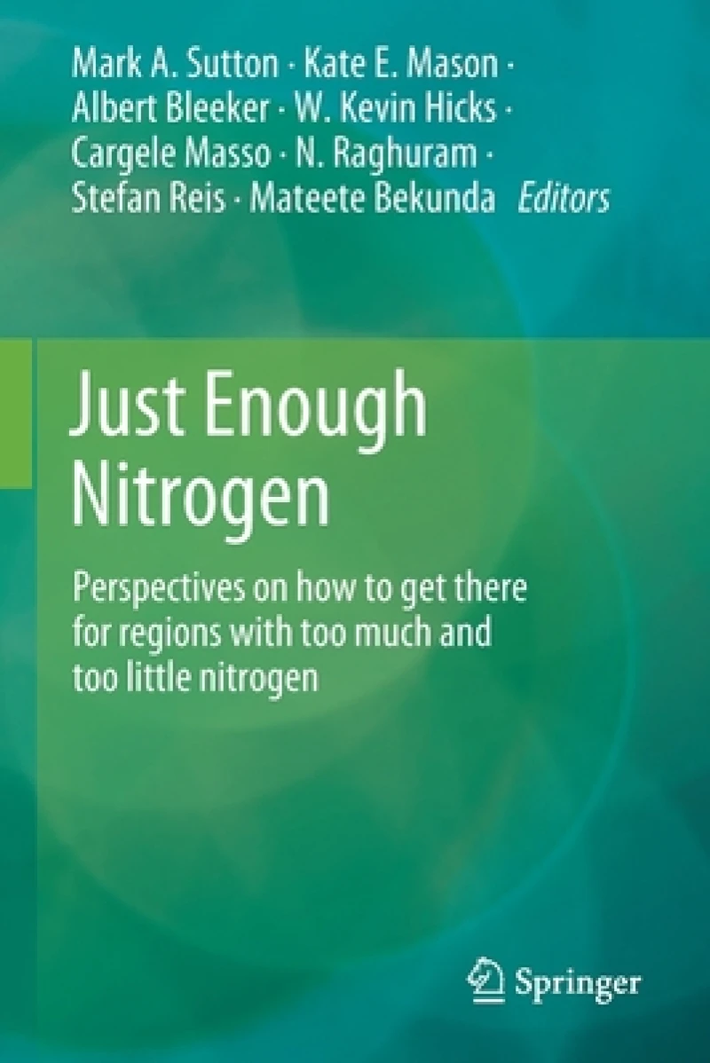 Just Enough Nitrogen