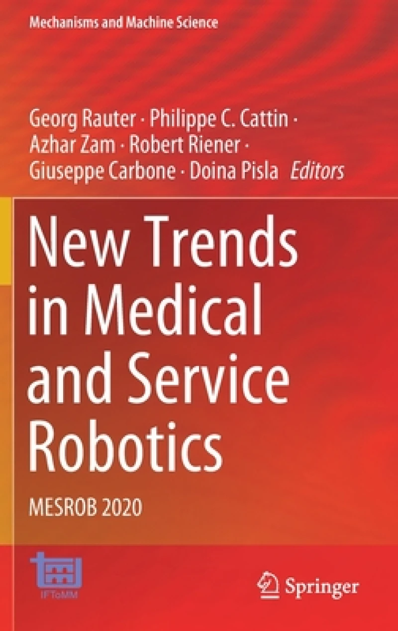 New Trends in Medical and Service Robotics